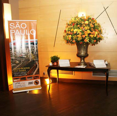 Evento Corporativo - Menta Eventos