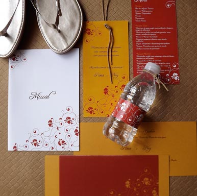 Identidade Visual - Menta Eventos