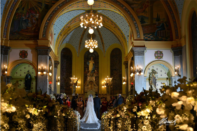 Igreja Colégio Arquidiocesamo - Foto 02