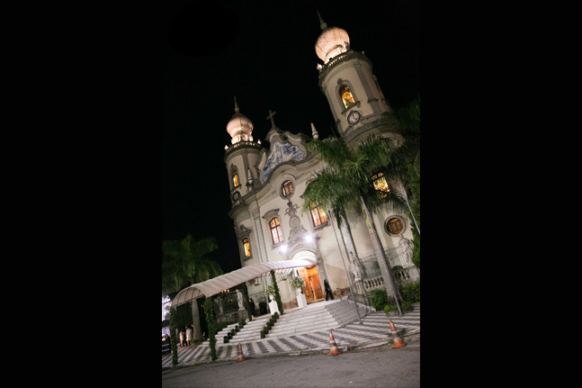 Igreja Nossa Senhora do Brasil - Foto 01