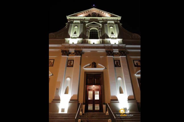 Igreja do Calvário - Foto 01