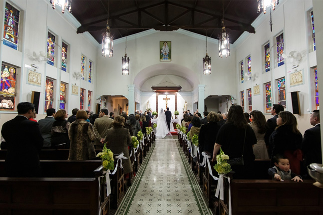 Igreja Nossa Senhora Mãe da Igreja - Foto 01