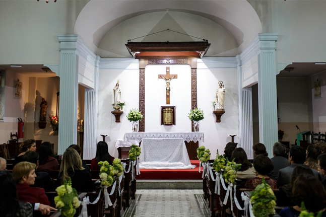 Igreja Nossa Senhora Mãe da Igreja - Foto 02