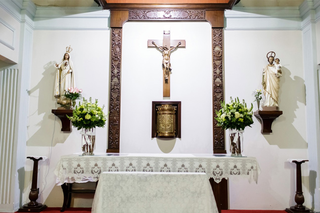 Igreja Nossa Senhora Mãe da Igreja - Foto 3