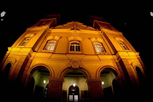 Portfolio - Igrejas - Igreja Nossa Senhora do Rosário de Fátima